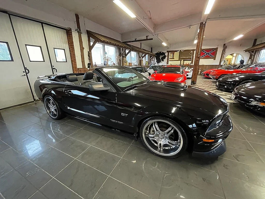 Bild von 2006 Ford Mustang (10)