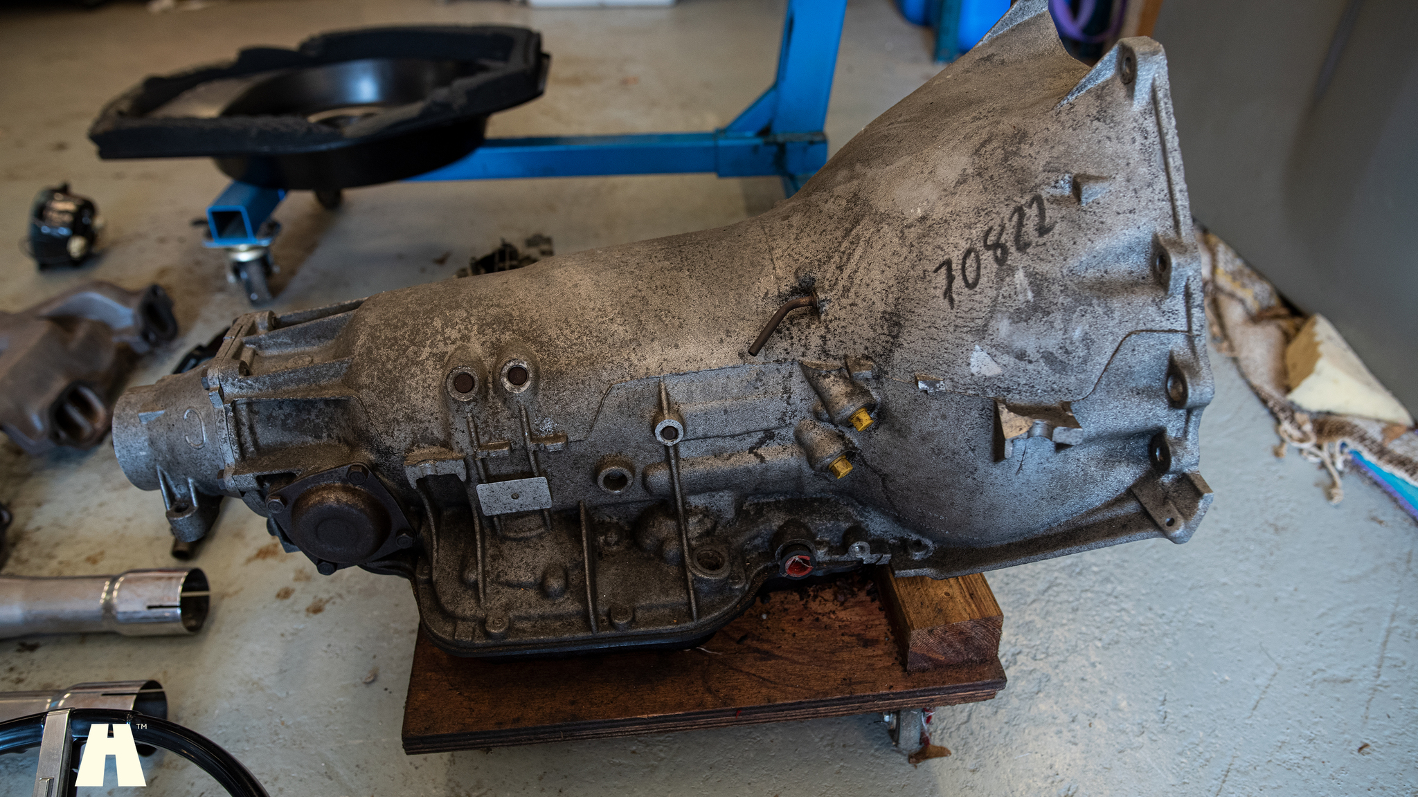 Image of 1967 Pontiac GTO Hardtop (84) mechanics