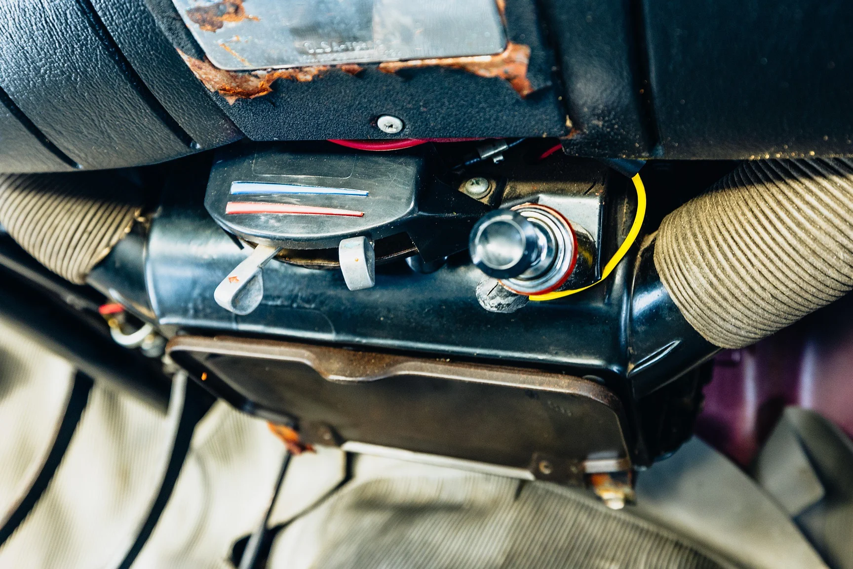 Interior image of 1965 FIAT 1500 De Luxe (6)