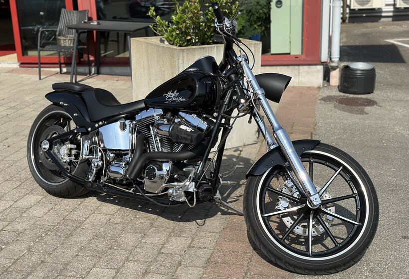 2002 Harley-Davidson Fat Boy