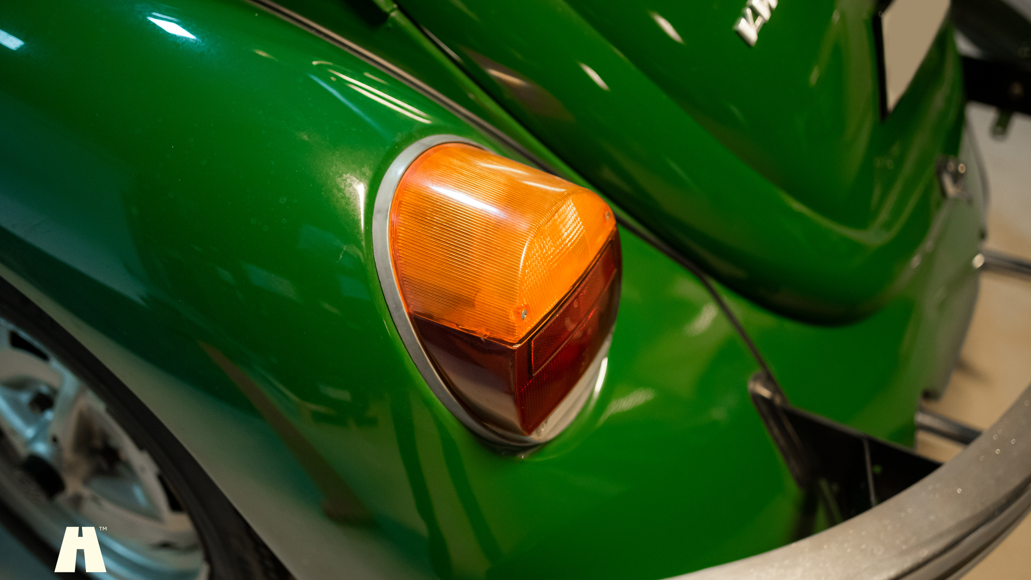 Aussenfoto 1973 Volkswagen Beetle 1303 S