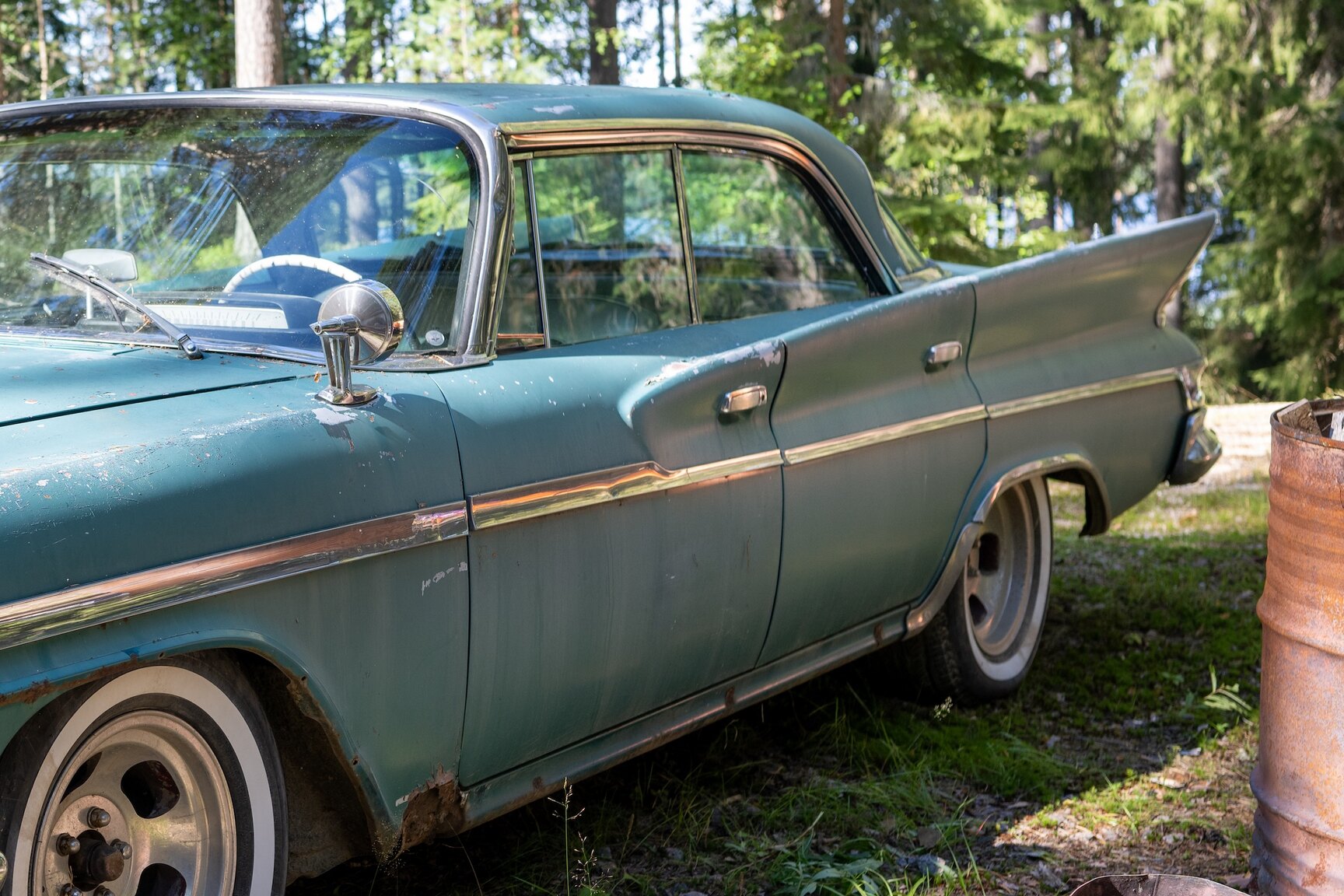 Exteriörbild på Desoto Fireflight