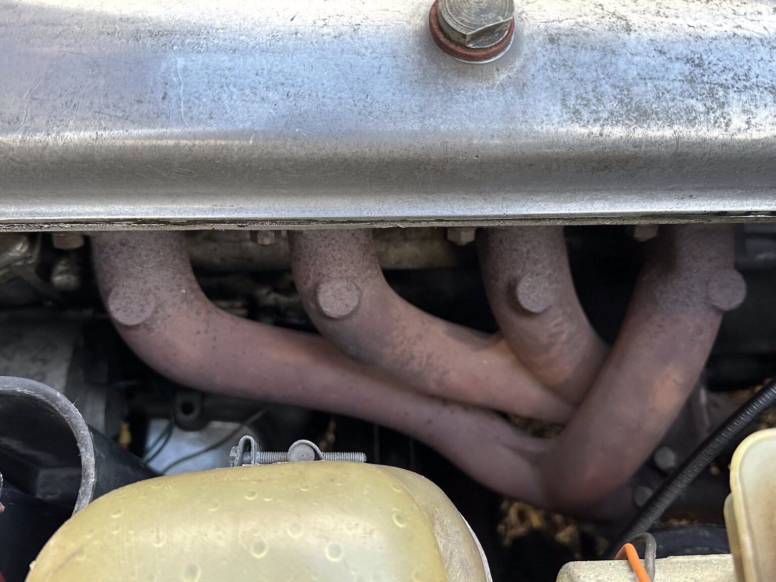 1973 Alfa Romeo Berlina 2000, Mekanik