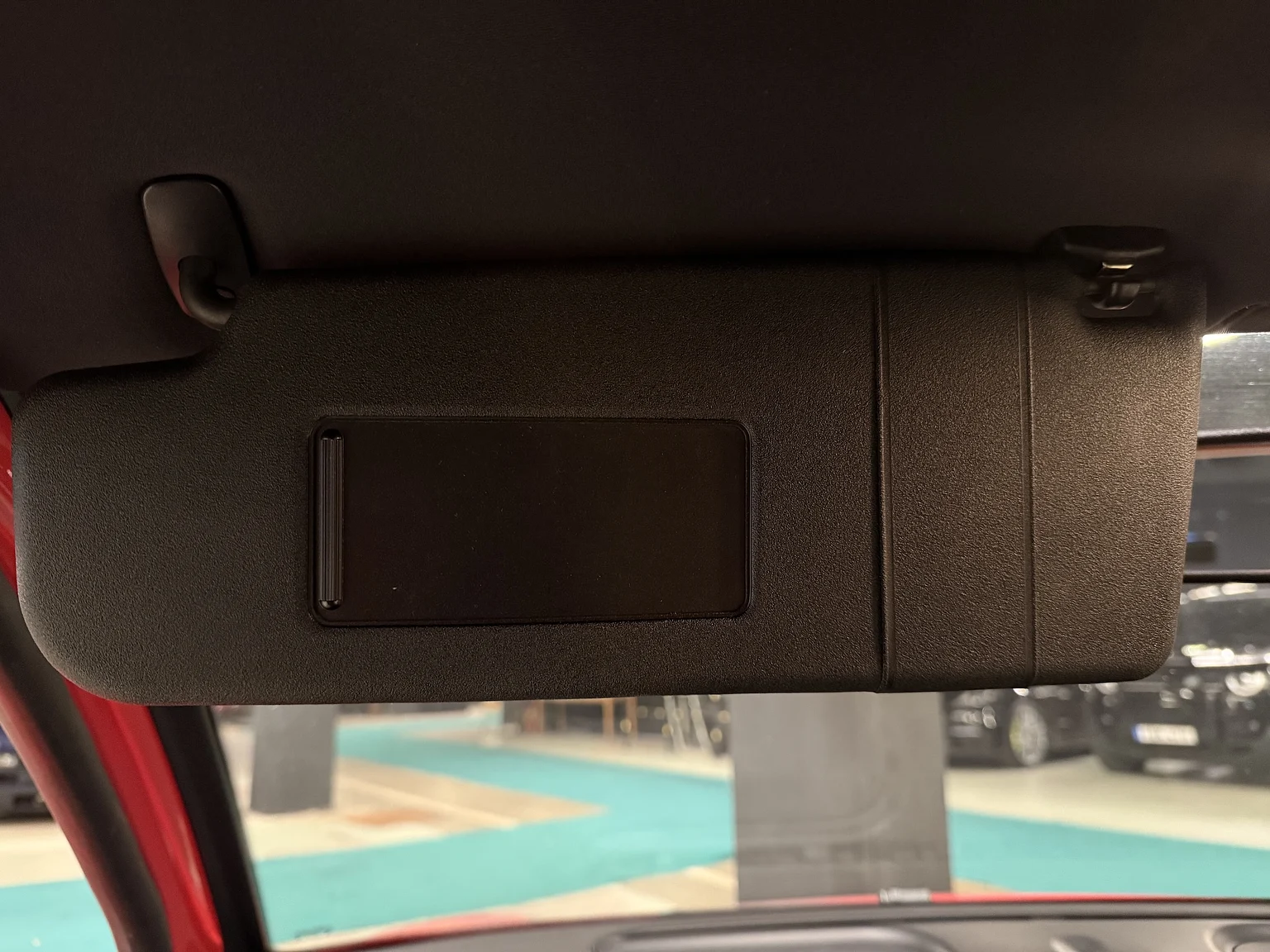 Interior image of 2000 VW LUPO GTI 2001 (36)