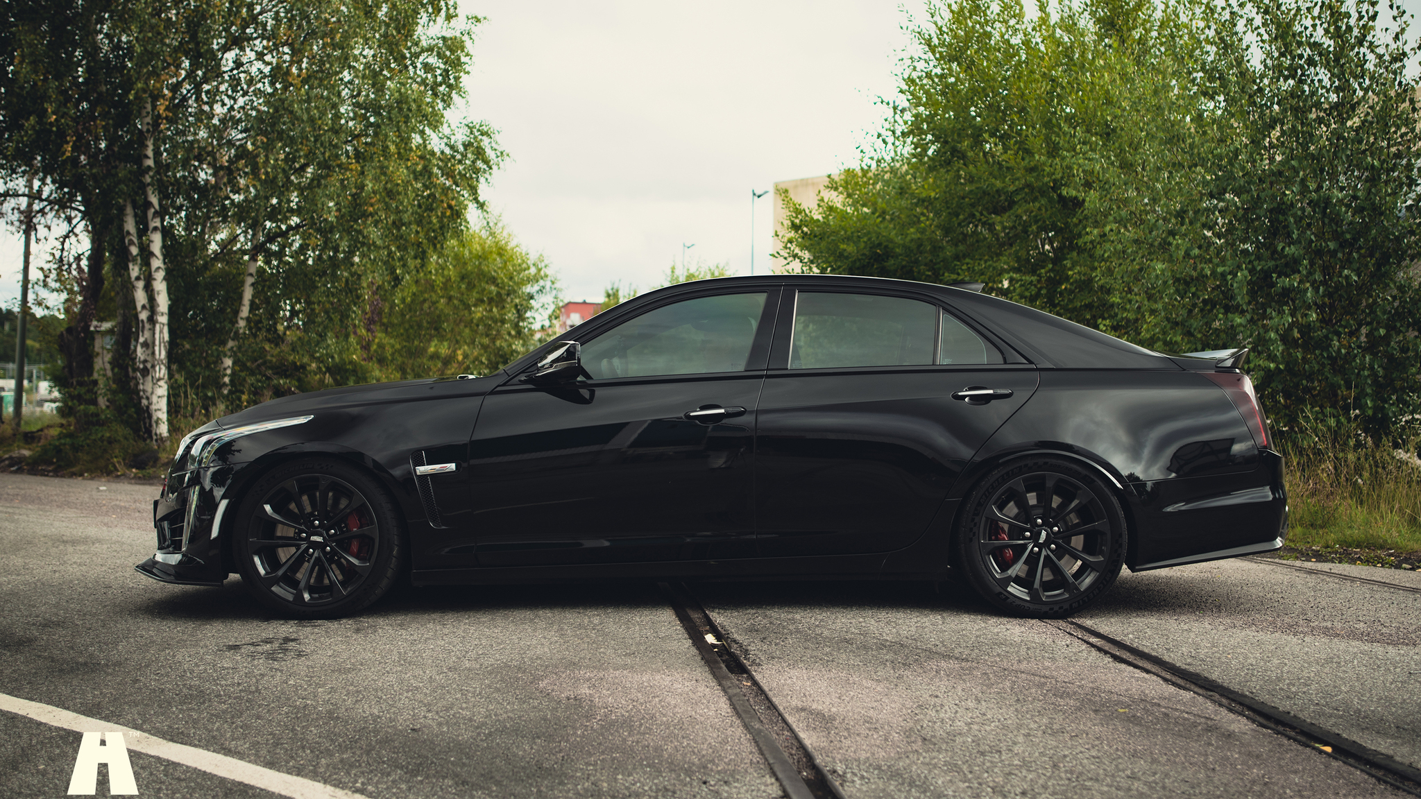 Aussenfoto 2018 Cadillac CTS-V Carbon Package