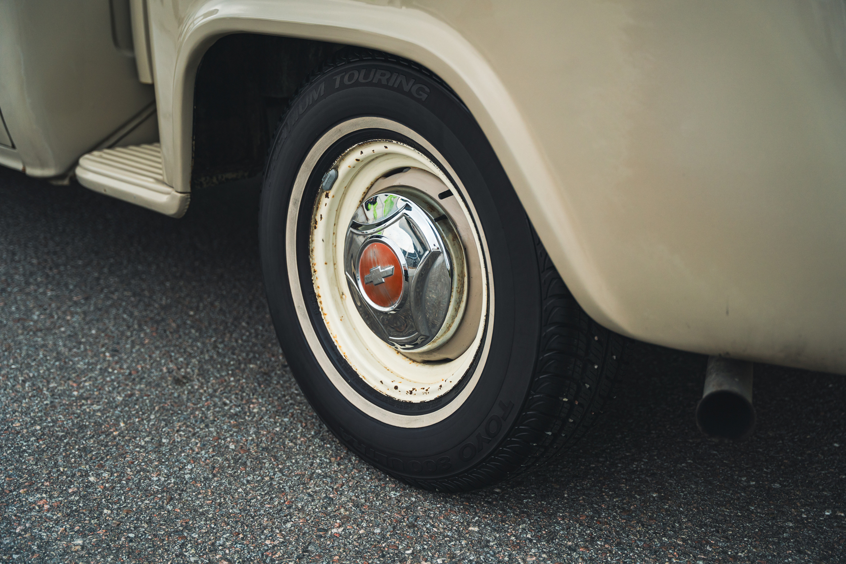 Exteriörbild på 1965 Chevrolet C10