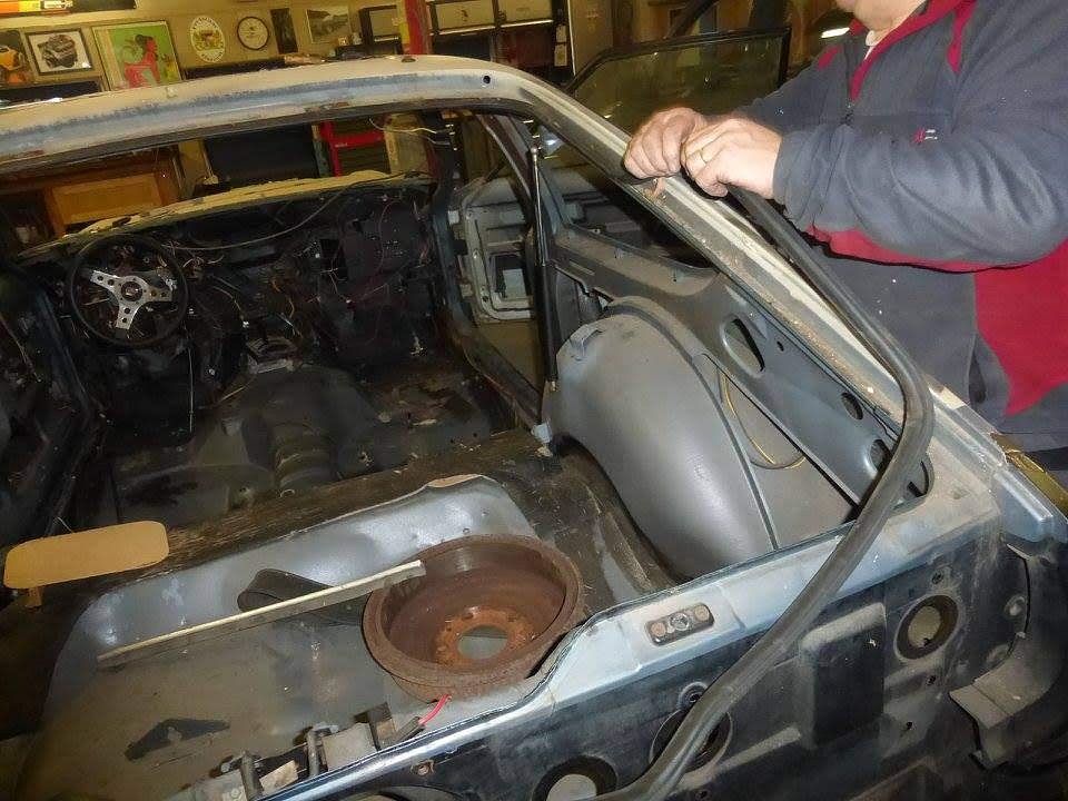 Bild der Verschiedenes von 1981 AMC Eagle SX/4  (24)