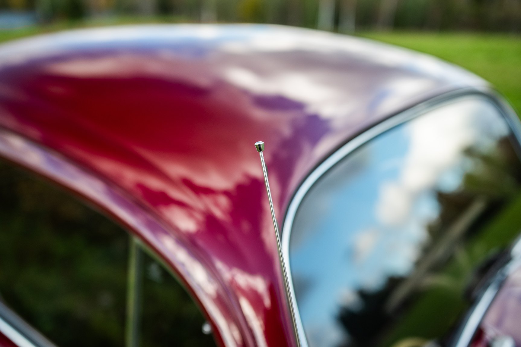 Aussenfoto 1962 Volkswagen 1200/1600