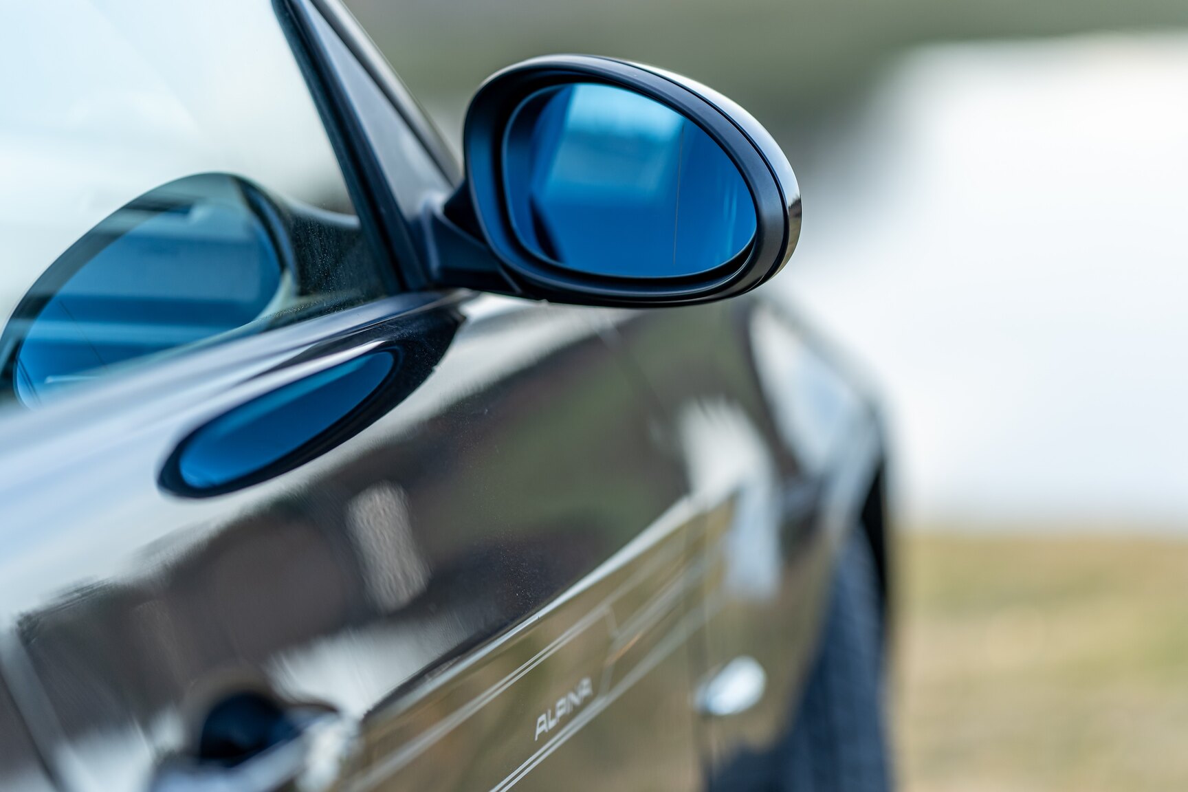 Exteriörbild på 2006 Alpina D3