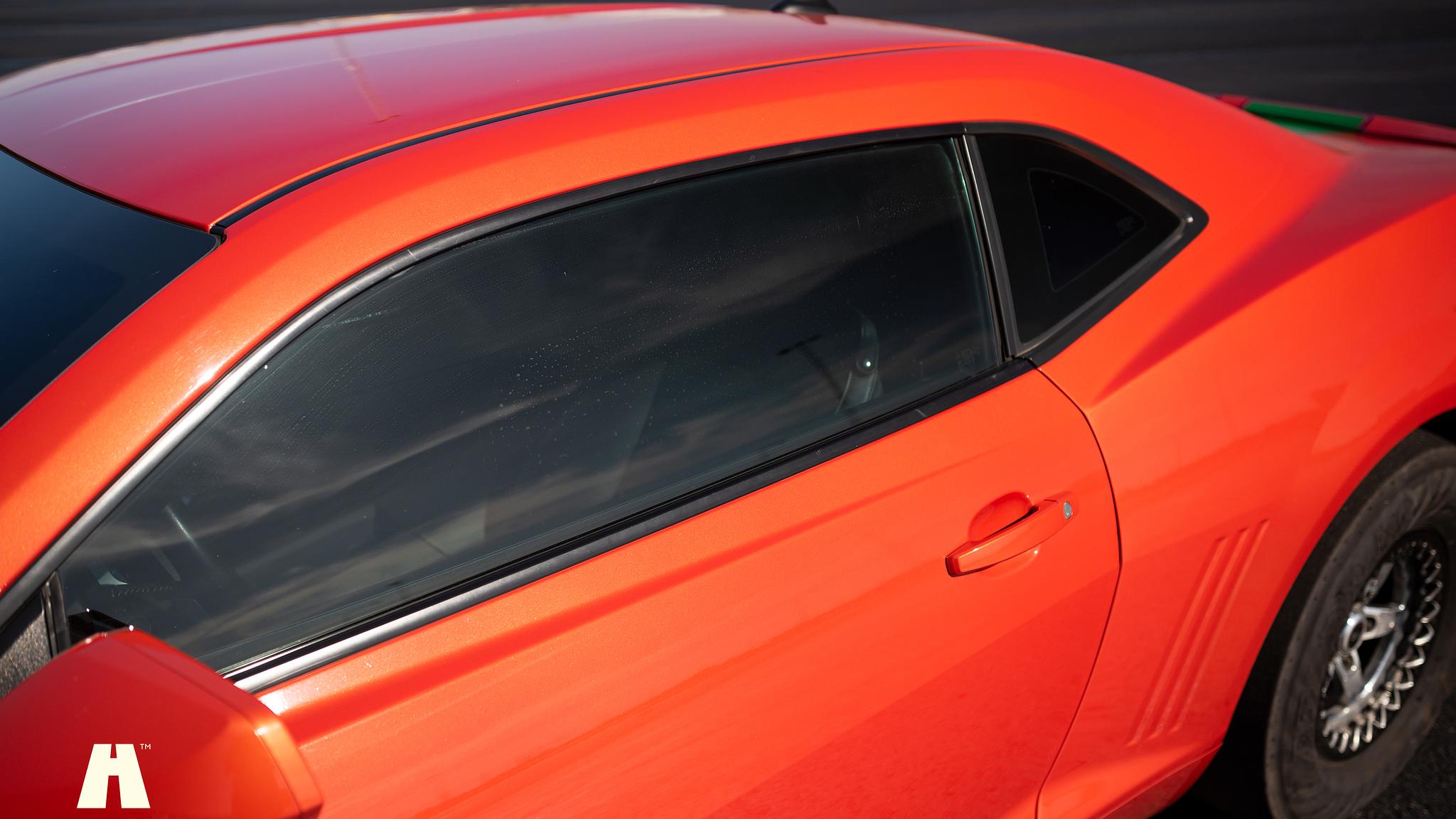 Exterior image of 2010 Chevrolet Camaro +1380 WHP