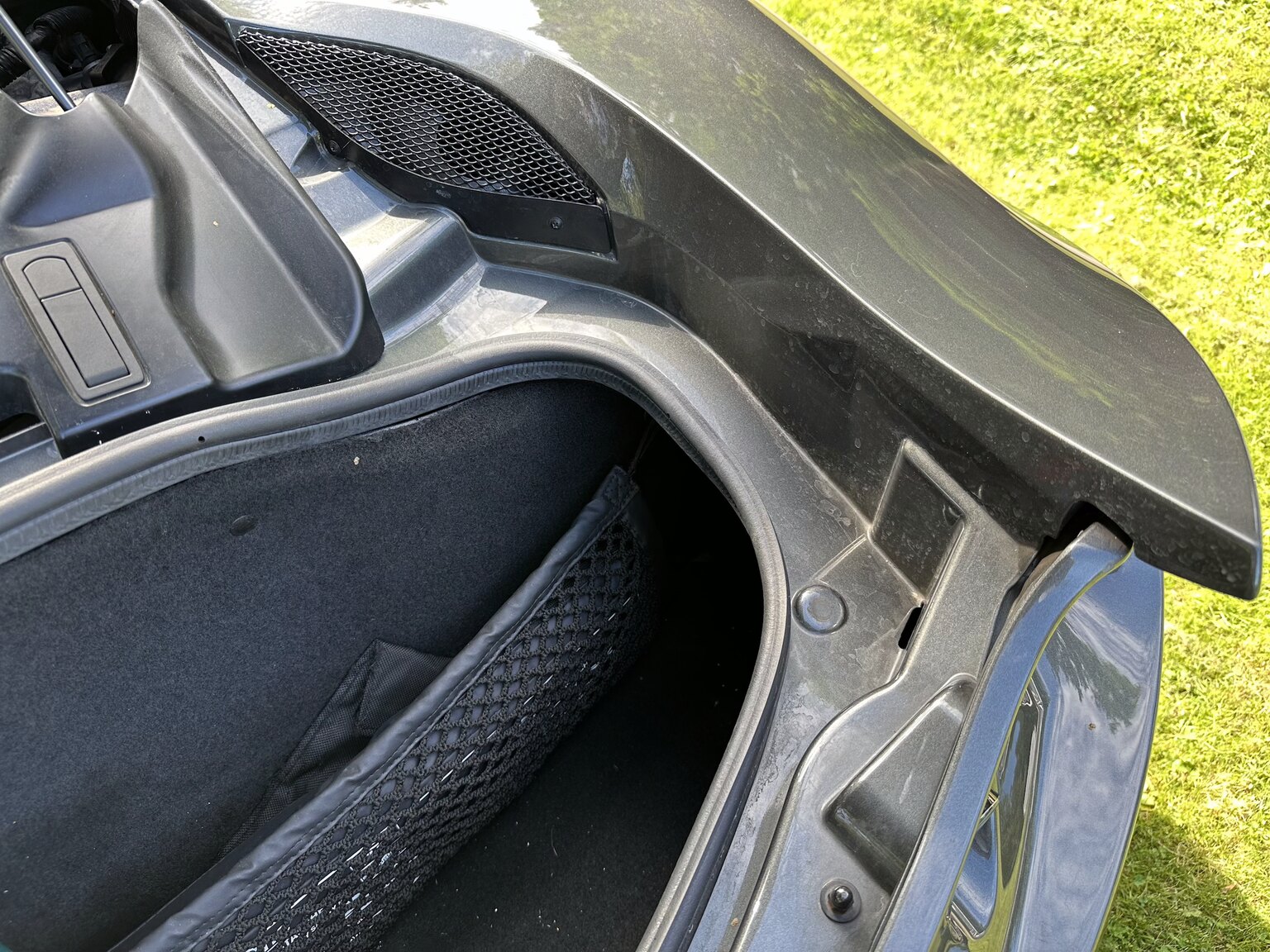 2015 Lotus Evora S, Mekanik