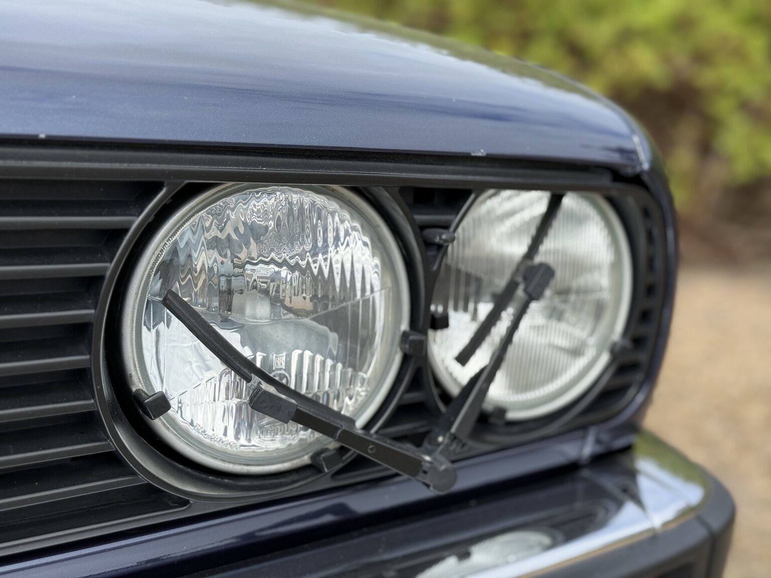 Aussenfoto 1987 BMW 325i Convertible
