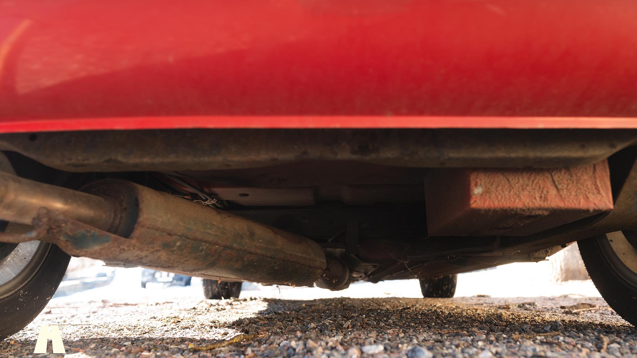 Image of 1998 Mini Cooper mechanics