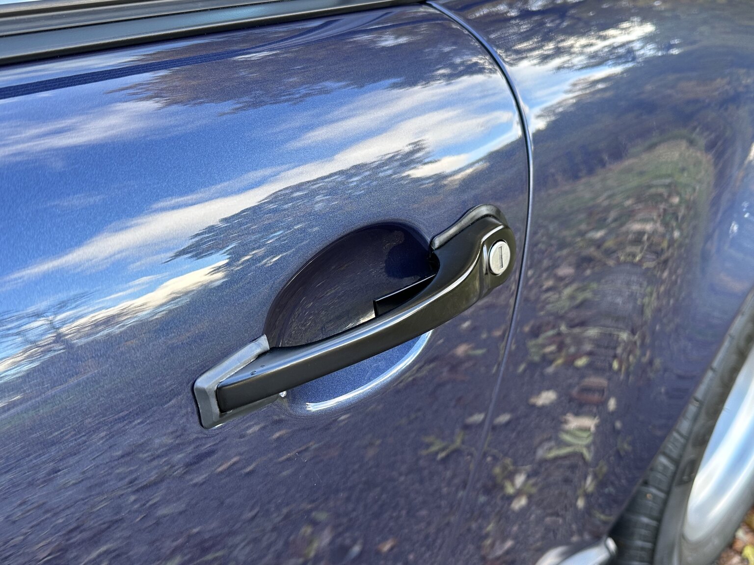 Exteriörbild på 1986 Porsche 911 Carrera 3.2