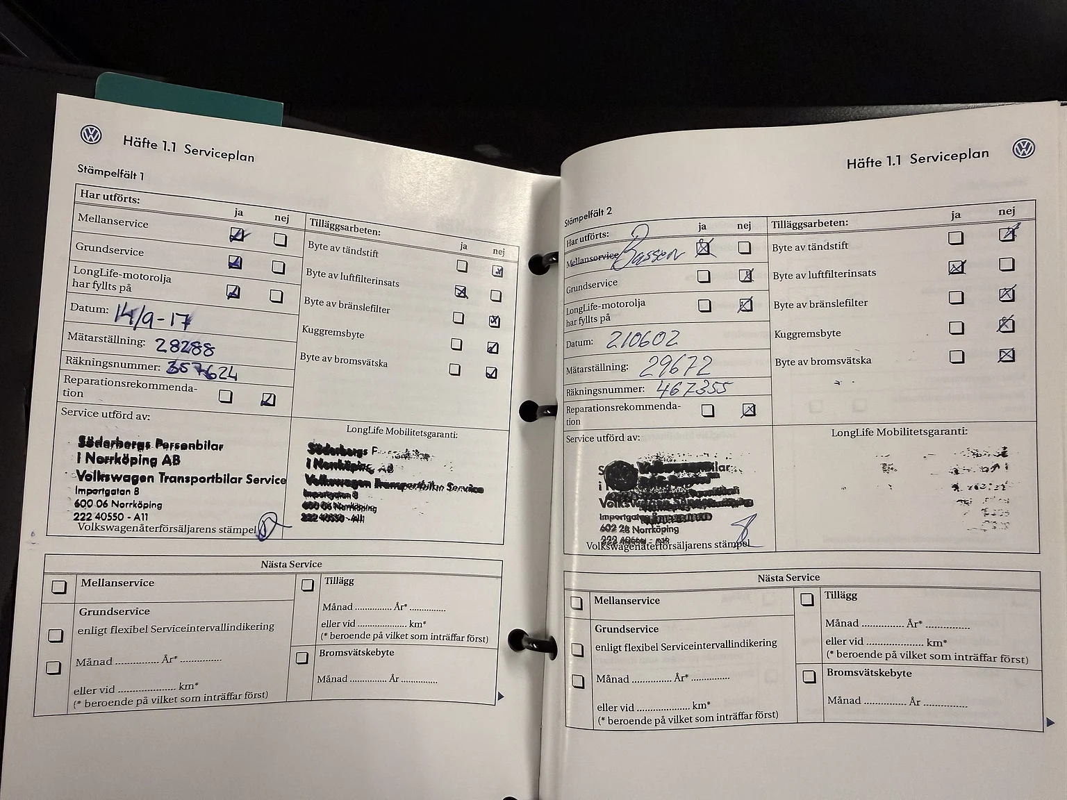 Dokumentation, 2007 VW Beetle 1600 Cabriolet  (6)