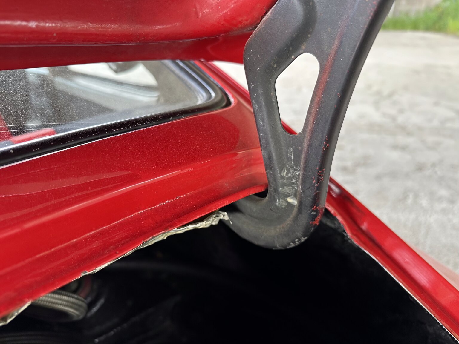1965 Porsche 912 V8, Mekanik