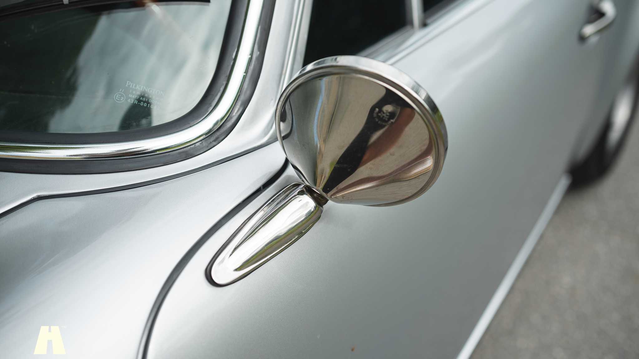 Exteriörbild på 1981 Porsche 911 SC Backdate
