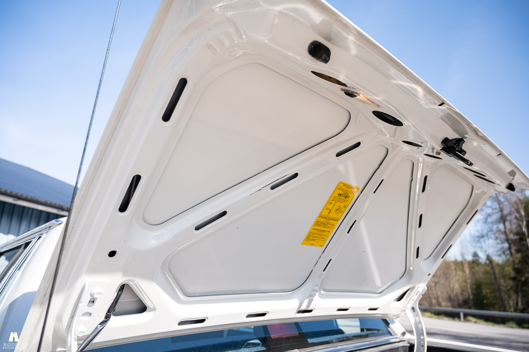 1988 Volvo 740 GL (13), Mekanik