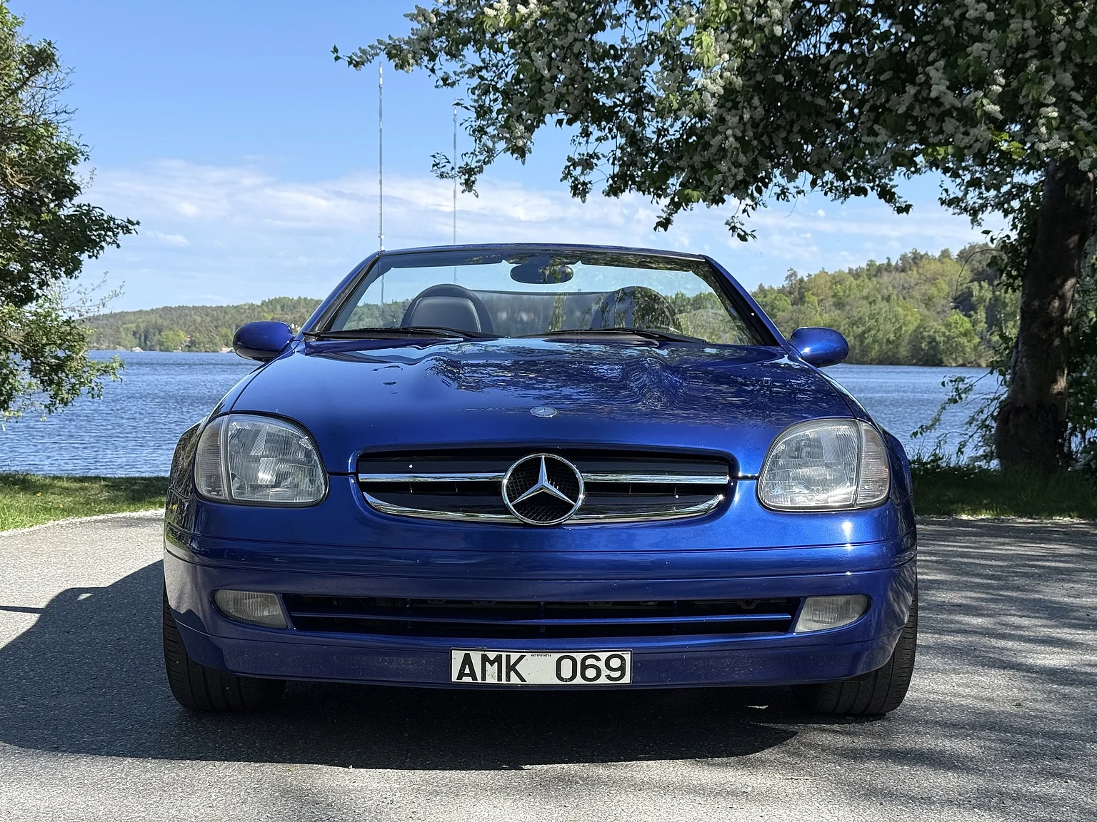 Aussenfoto 1997 Mercedes-Benz 230 SLK (12)