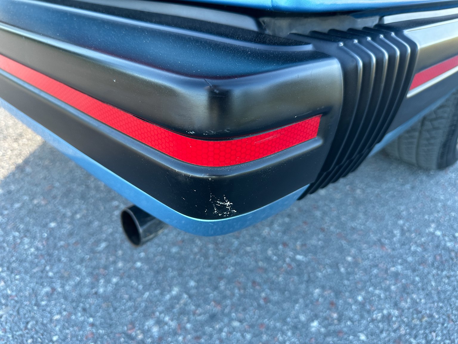 Aussenfoto 1985 Volvo 760 GLE 2.8 V6 Automatisk