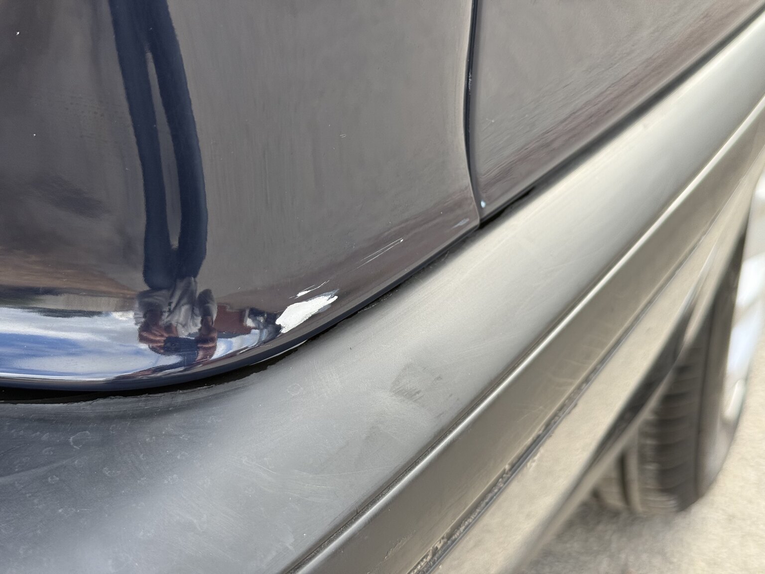 Exterior image of 1997 SAAB 900