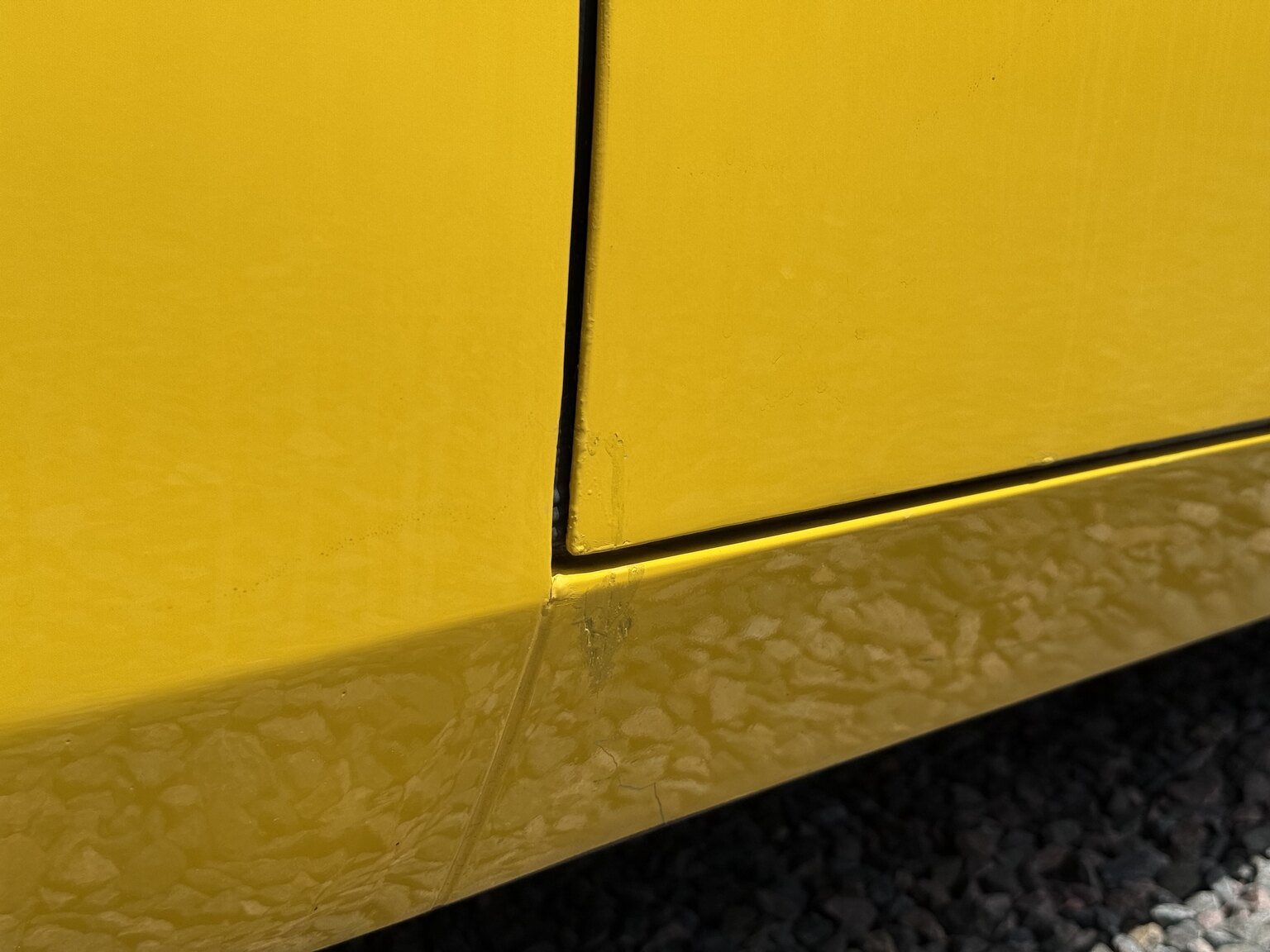 Exterior image of 1974 Alfa Romeo GT 1600 Junior