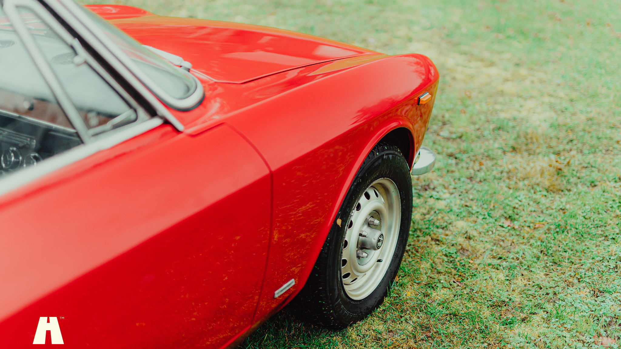 Exteriörbild på 1972 Alfa Romeo Giulia GT 1300 Junior