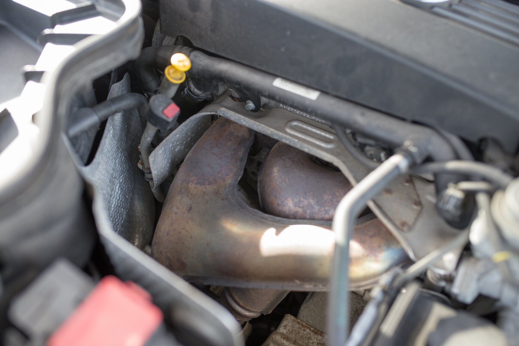 Image of 2010 Mercedes-Benz SLK 200 Kompressor (6) mechanics