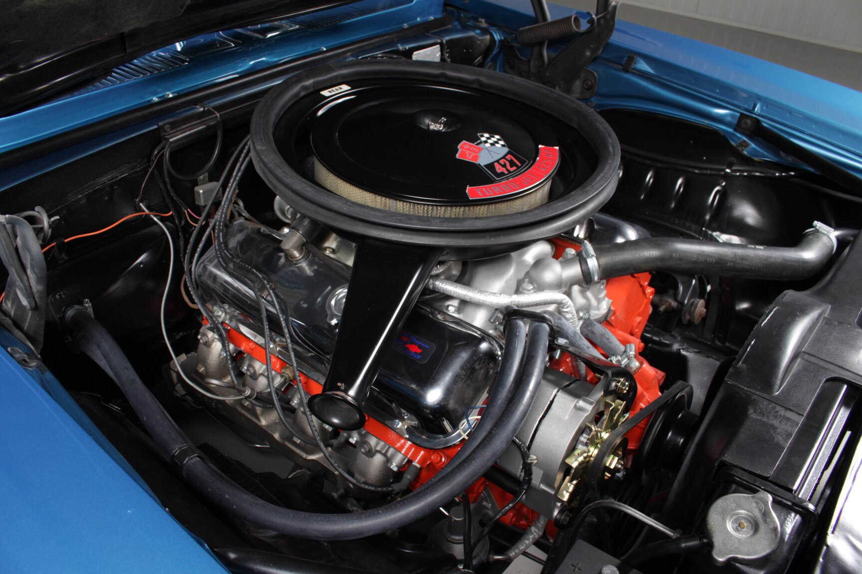Image of 1969 Chevrolet Camaro COPO TRIBUTE mechanics
