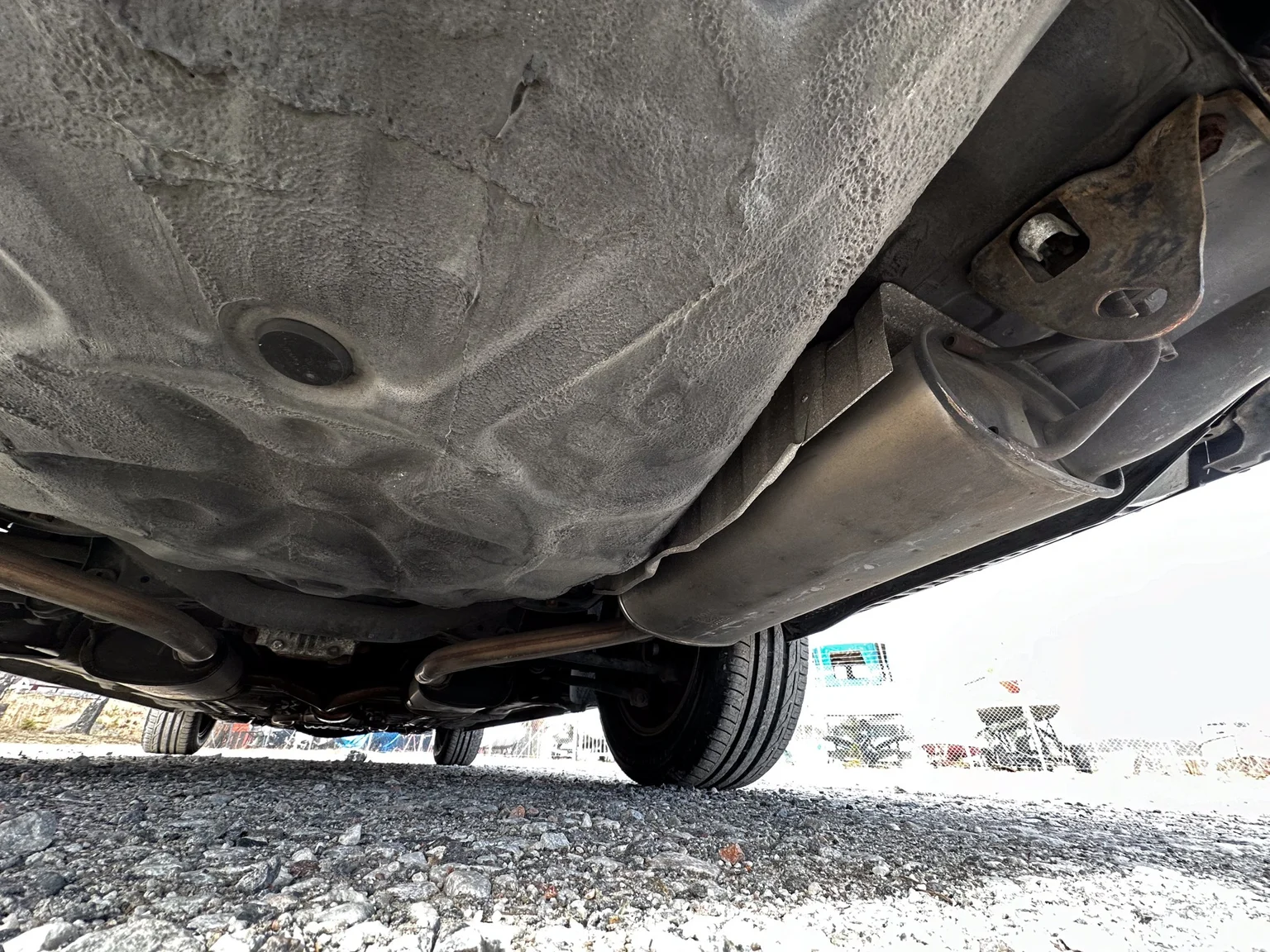 Image of 2000 Toyota Century V12 G50 mechanics (35)