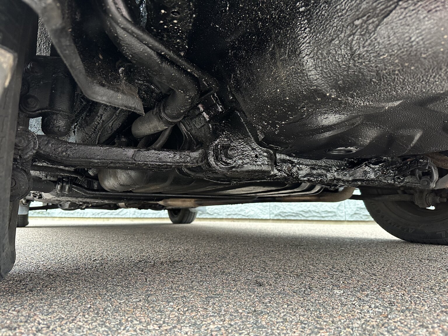 Image of 1988 Nissan Sunny mechanics (13)