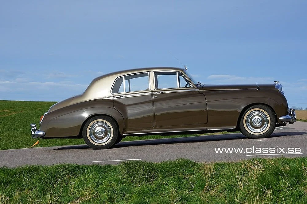 Bild von 1960 Bentley S2 (2)
