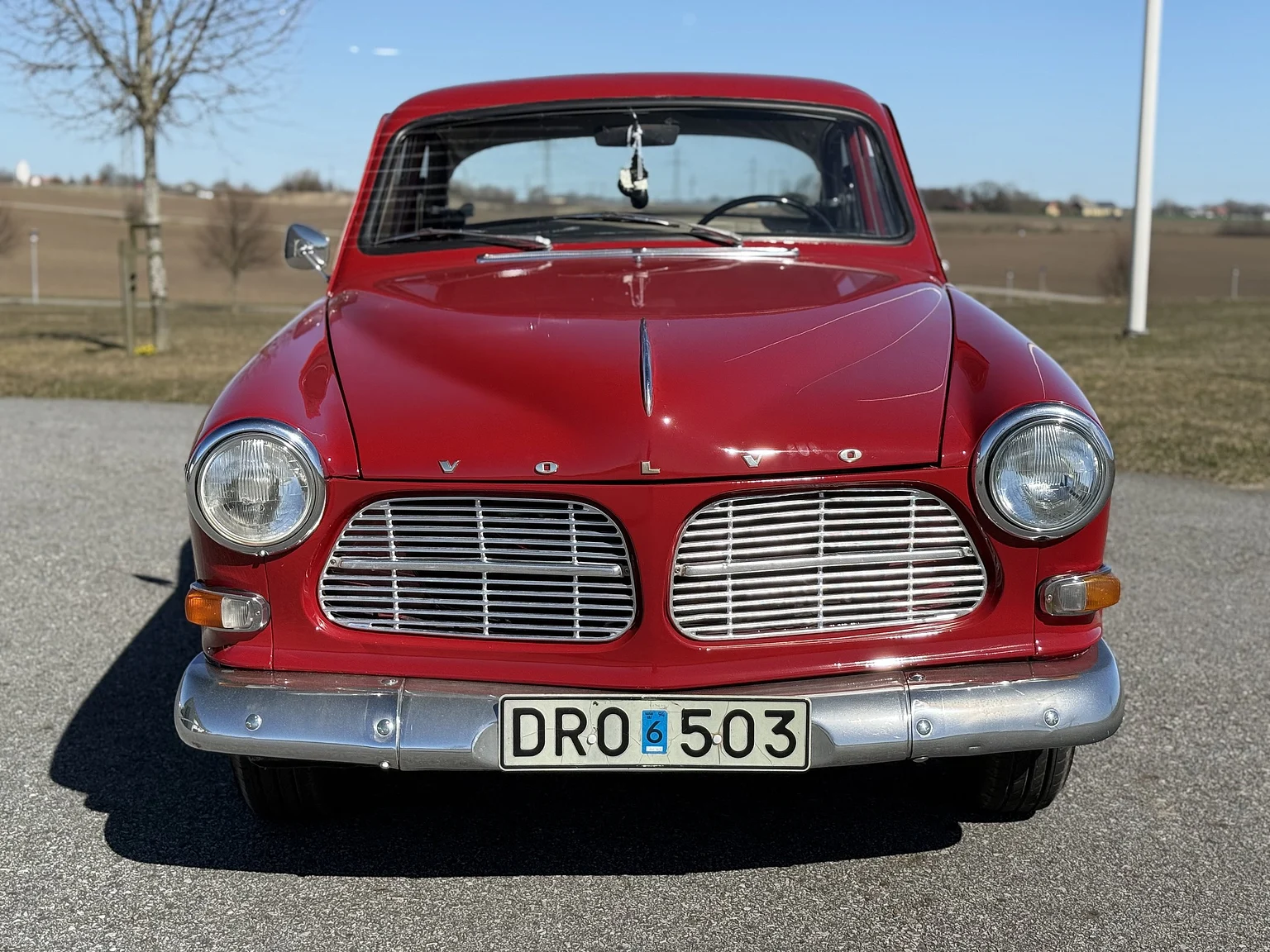Aussenfoto 1966 Volvo Amazon 121 P130 (40)