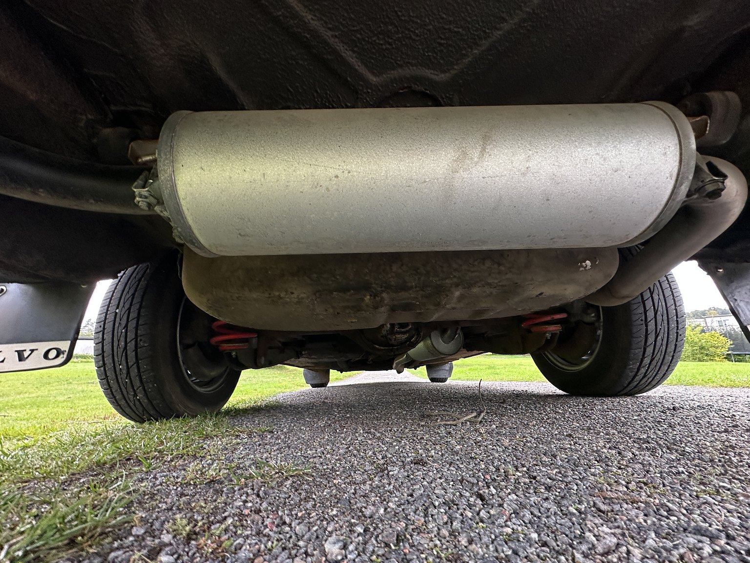 Image of 1974 Volvo 142 2.0 mechanics