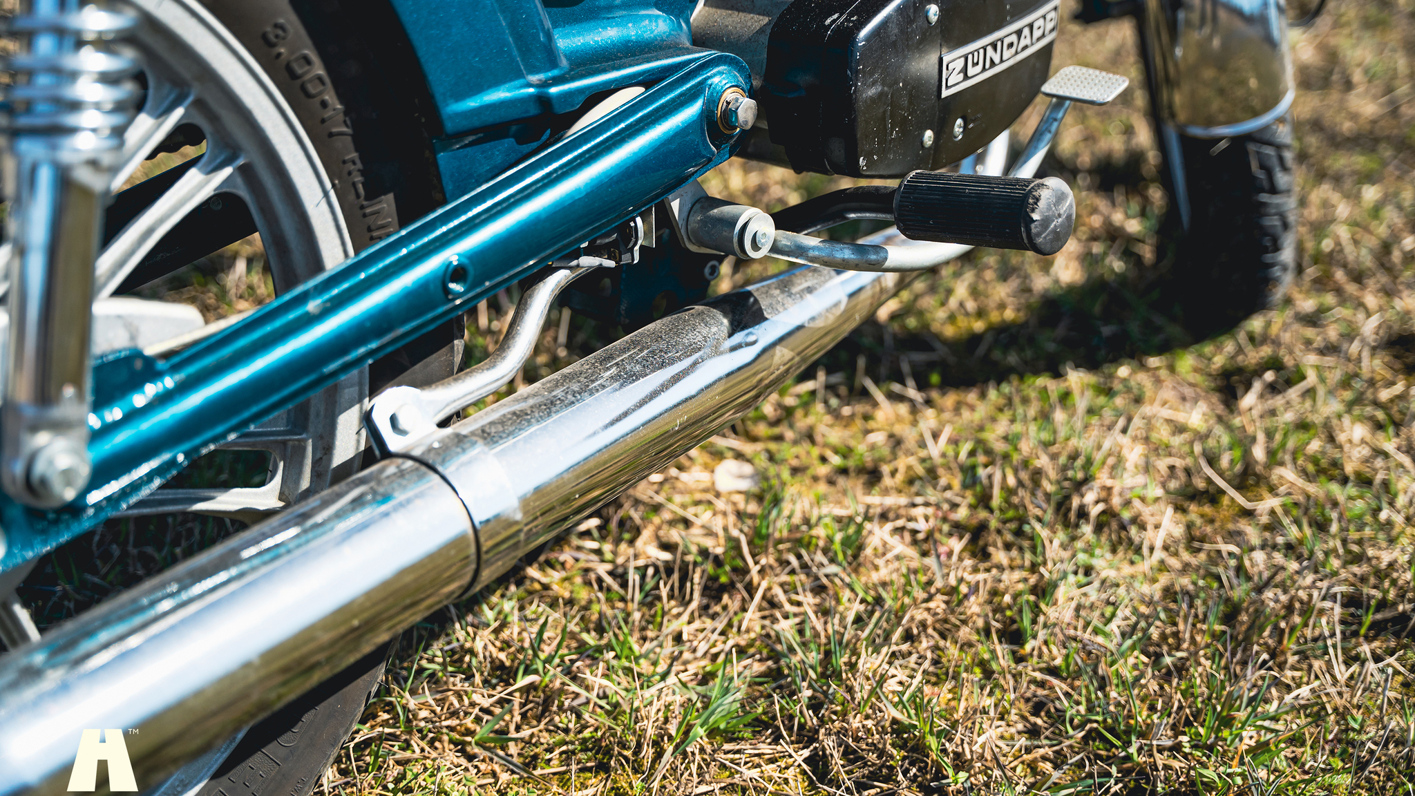 Image of 1973 Zundapp KS50 (15) mechanics