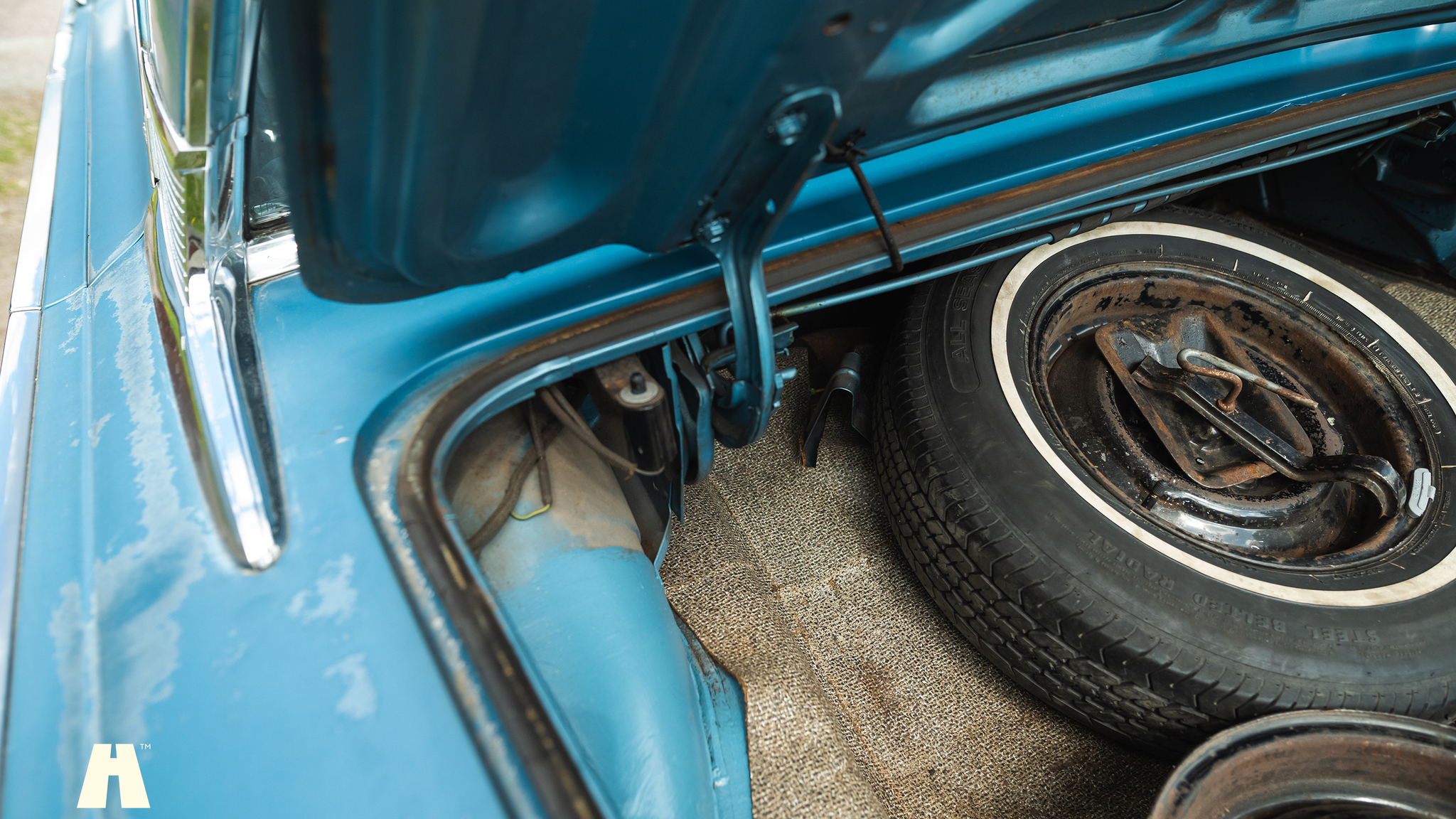 Interior image of 1963 Mercury Monterey Custom 4-door (80)