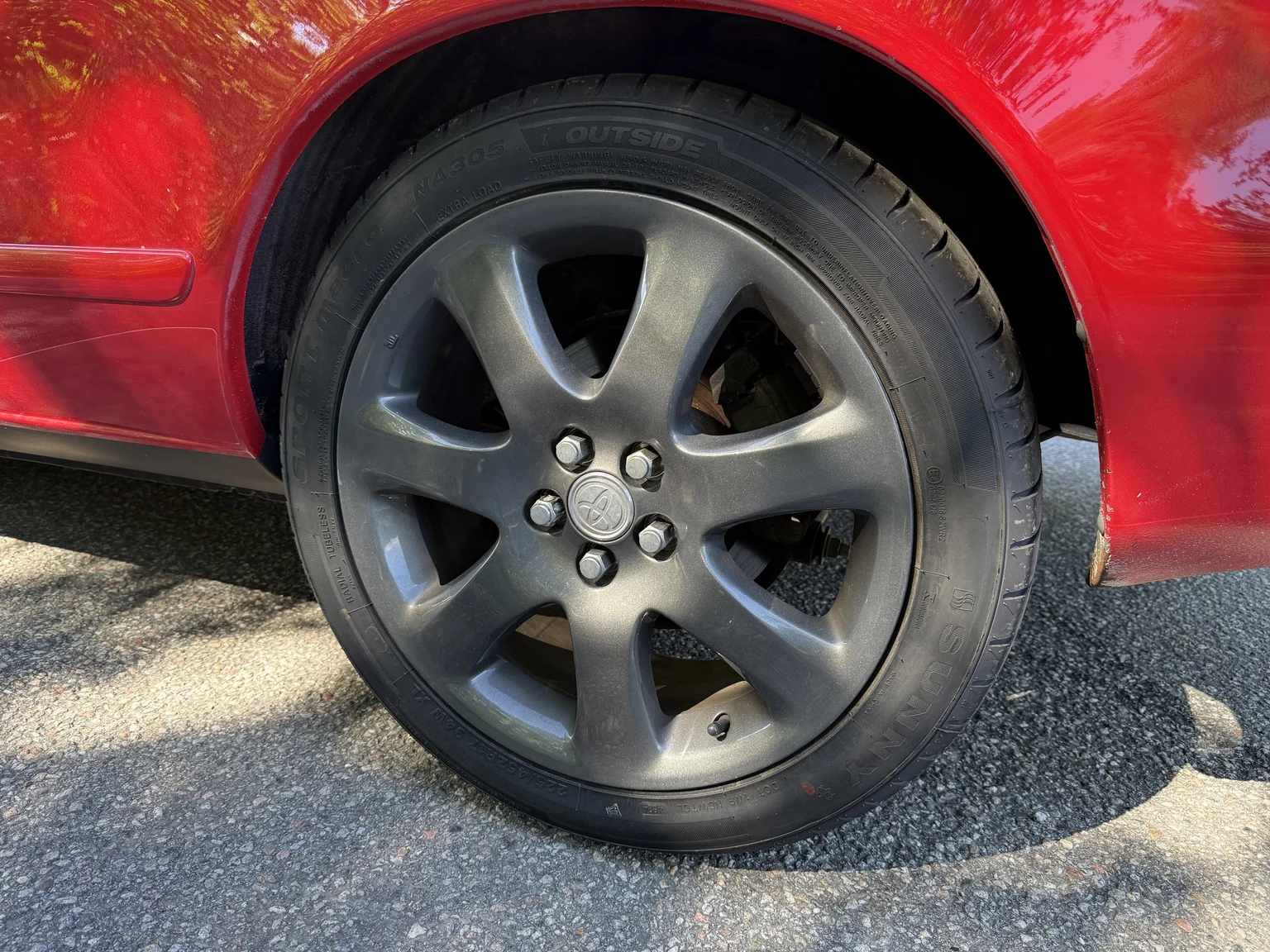 Exteriörbild på 1990 Toyota Celica (28)