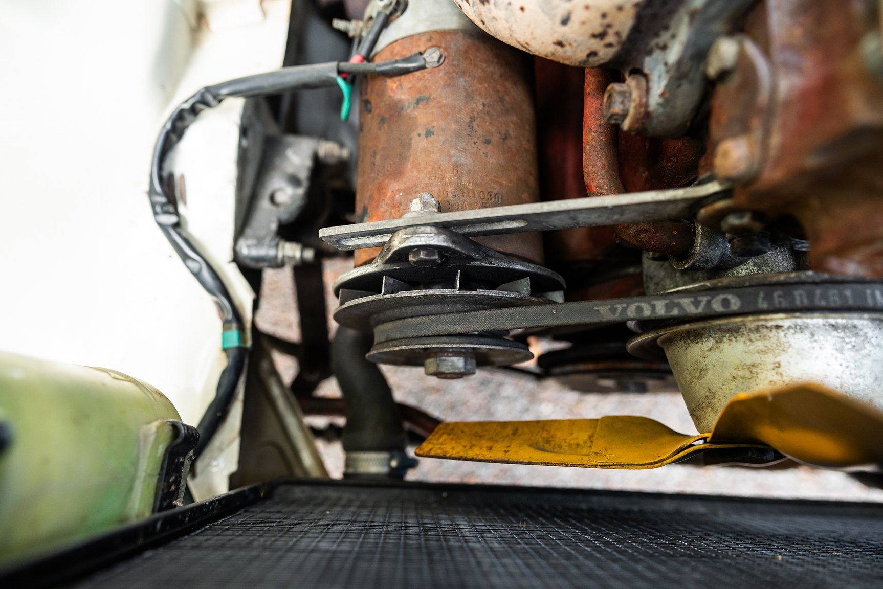 Image of 1967 Volvo 144 1.8  mechanics