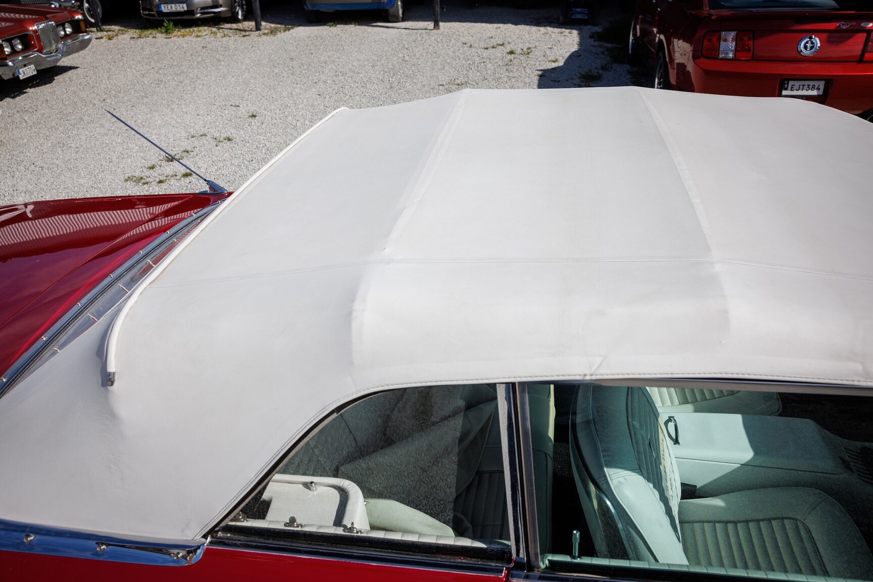 Exterior image of 1964 Ford Galaxie 500