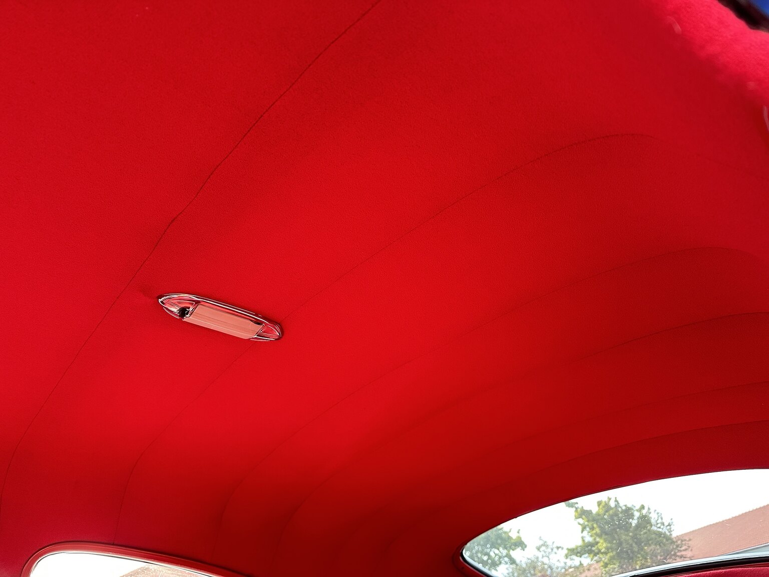 Innenraumfoto von 1948 Oldsmobile Dynamic 78 Club Sedan (17)