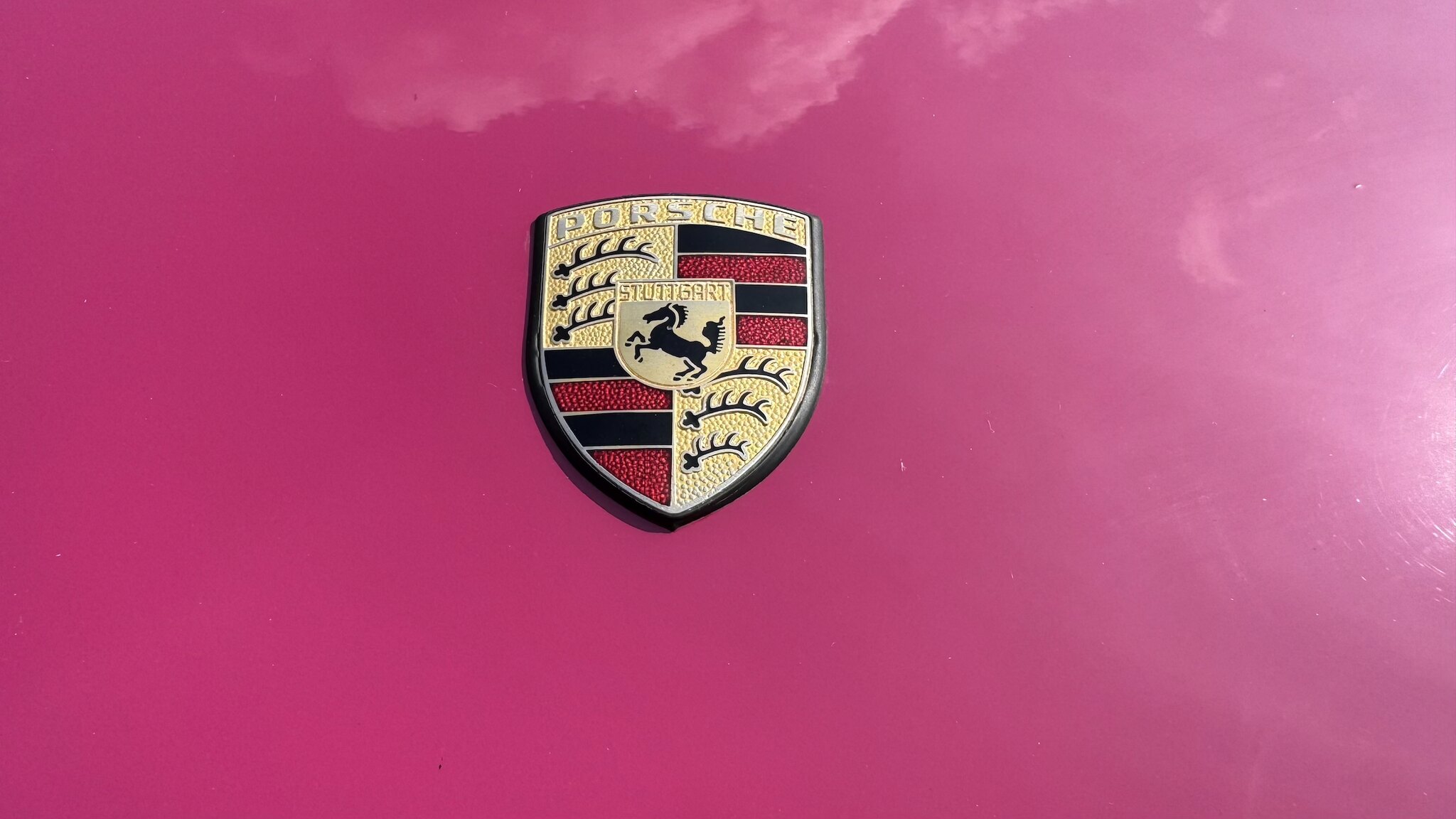 Exteriörbild på 1990 Porsche 944 S2 Convertible