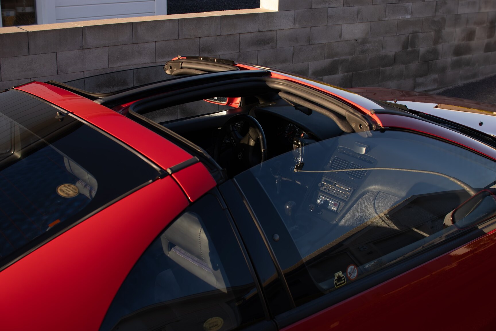 Exteriörbild på 1990 Nissan 300ZX Twin Turbo