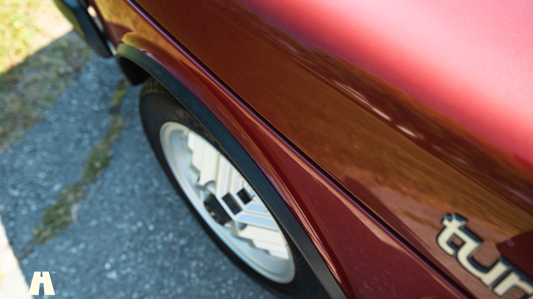 Exterior image of 1980 Saab 99 Turbo unikum