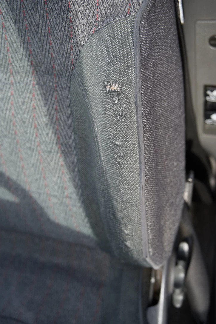 Interiörbild 1991 Mercury Capri Xr2 (15)