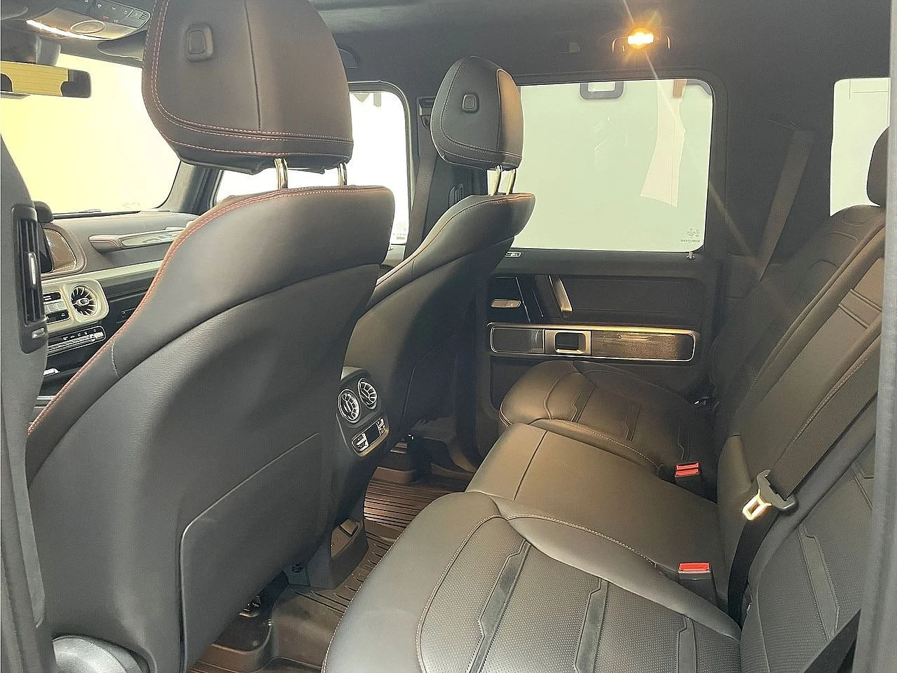 Image of 2025 Mercedes-Benz G63 (8)