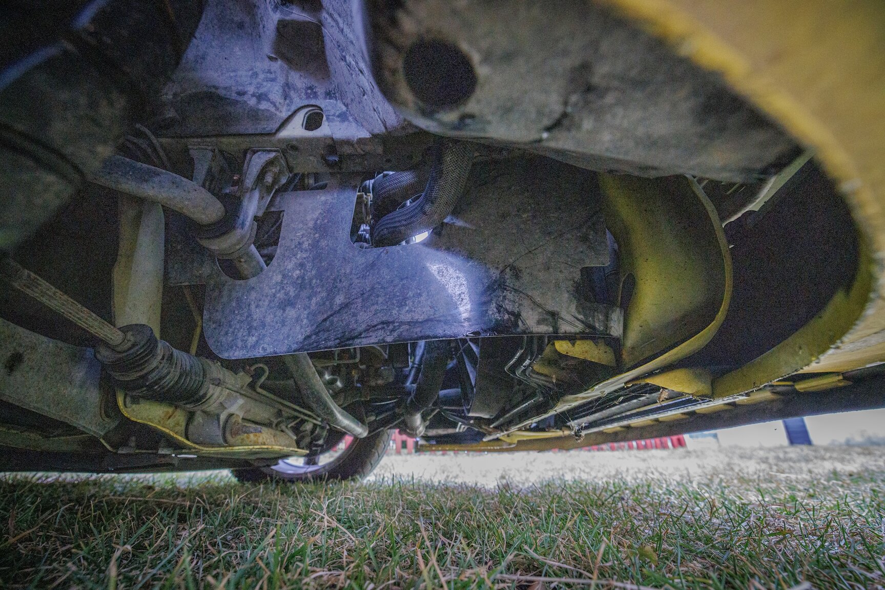 Image of 2003 Ford Mustang SVT Cobra mechanics