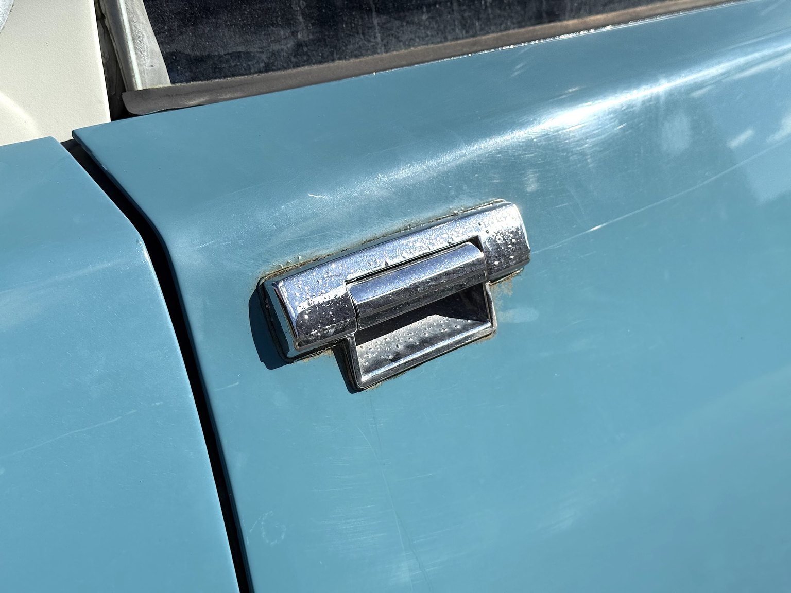 Exteriörbild på 1974 Citroën ID 20 Break 2.0