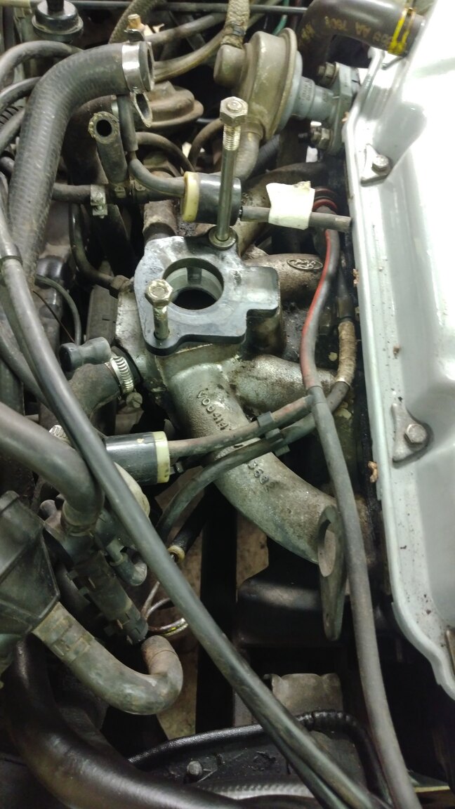 1988 Ford Fiesta XR2, Övrigt