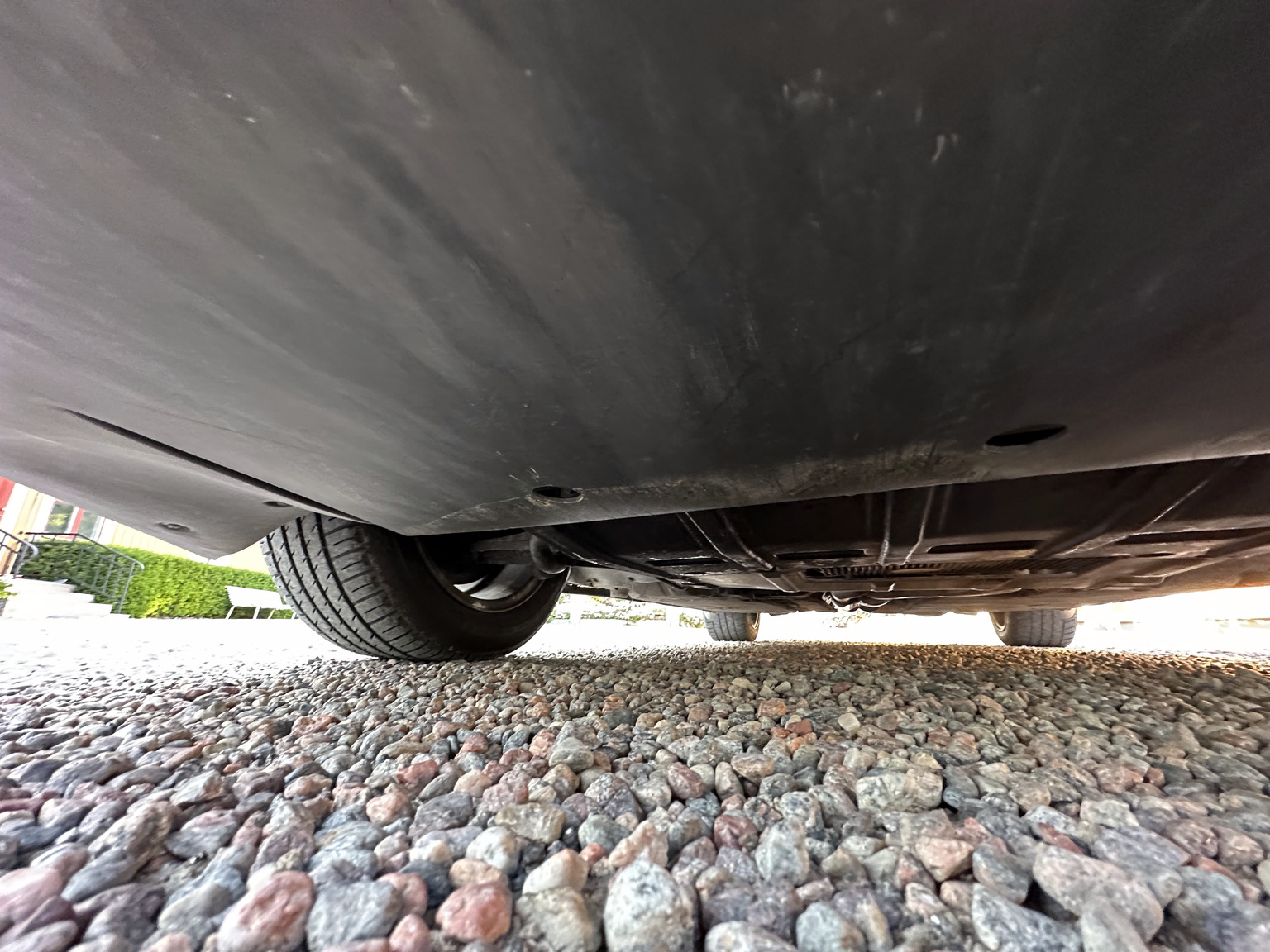 Image of 1991 Porsche 944 Turbo Cabriolet mechanics