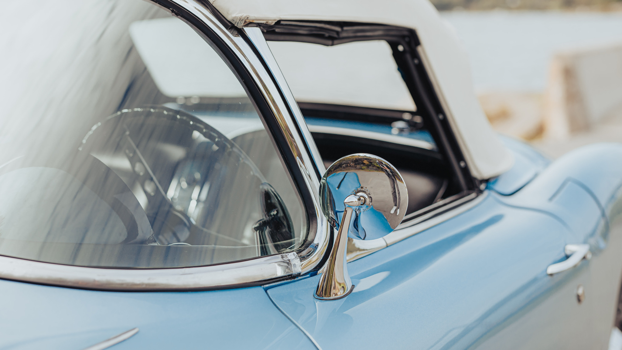 Exteriörbild på 1959 Chevrolet Corvette 1959